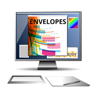 Envelope Graphic Design Services