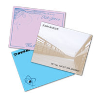 Invitations, Note Cards